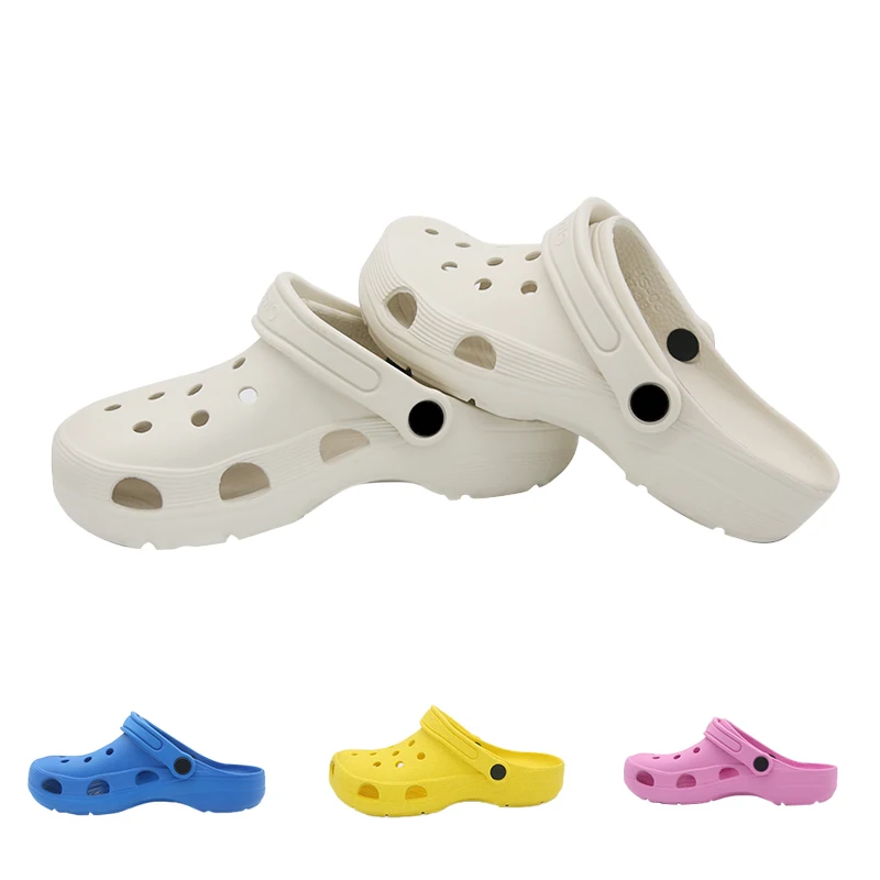 2023 latest design classic women clogs slippers sandals men clogs shoes eva clogs shoes