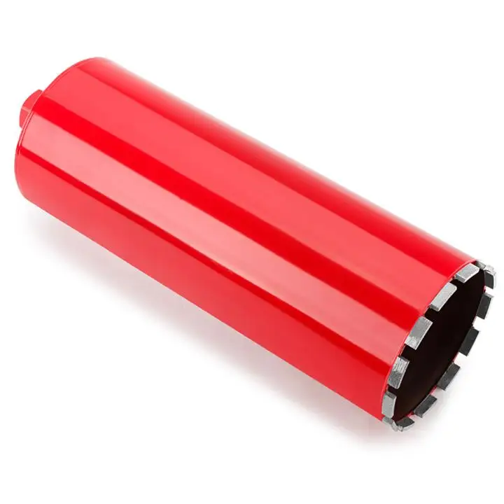 Алмазное буровое долото, 5 дюймов (127 мм), быстрое сверление, добавляя воду