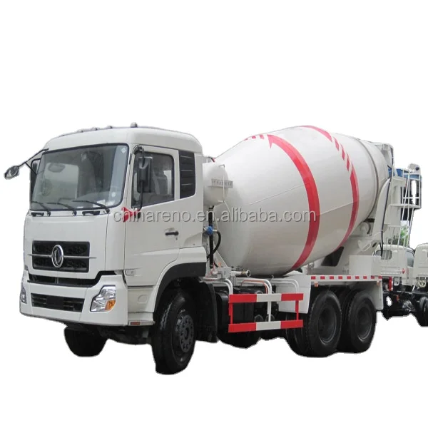 Цементный грузовик высокого качества в продаже (1600477701839)
