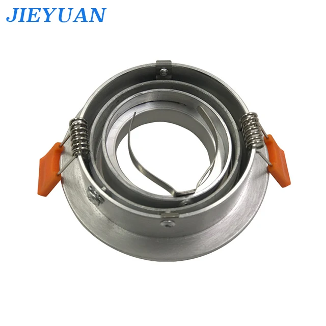 Hot Housing Recessed Grille Lamp Covers MR16 LED Downlight Cover Lamp Shade Indoor Ceiling LED Spotlight Cover