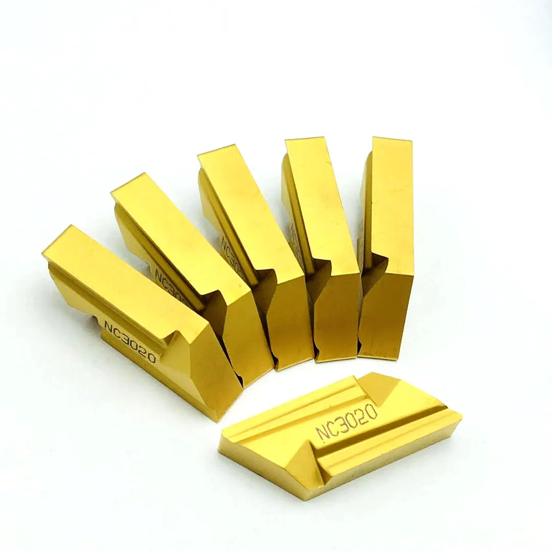 OBT KNUX160405R KNUX160405R High Quality CNC Carbide Inserts Turning lathe tool  Milling insert Cutting tool KNUX