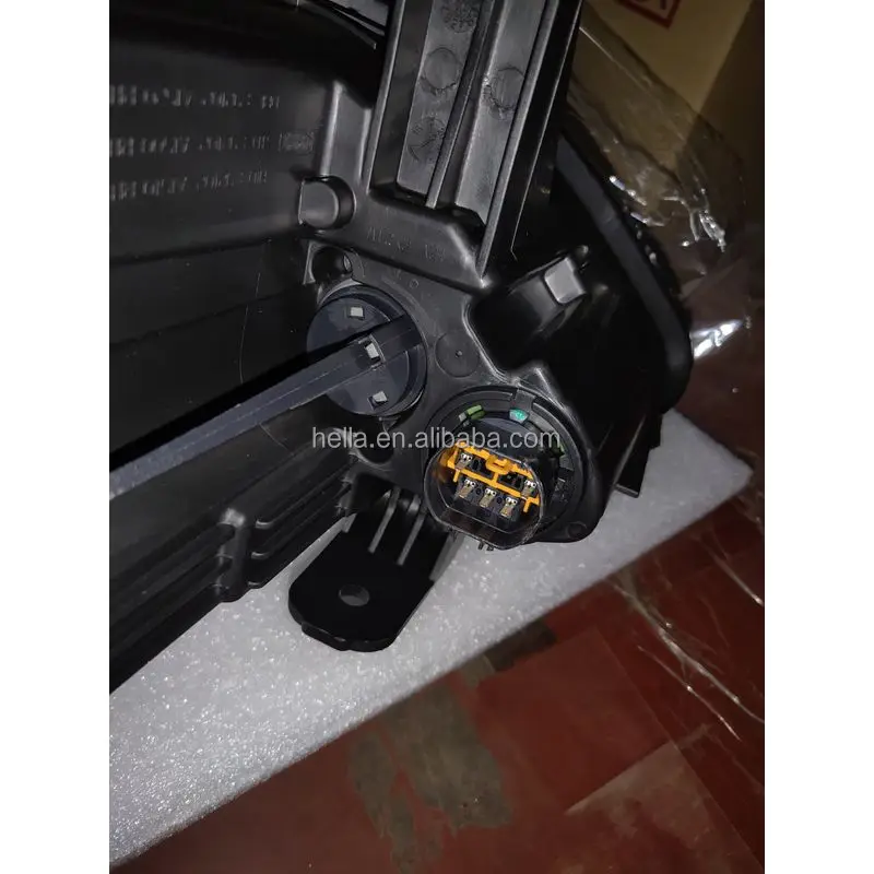 Car Headlamp Headlight For Hyundai Santa Fe IX45 2016 2017 2018 92102-4Z010 92101-4Z010