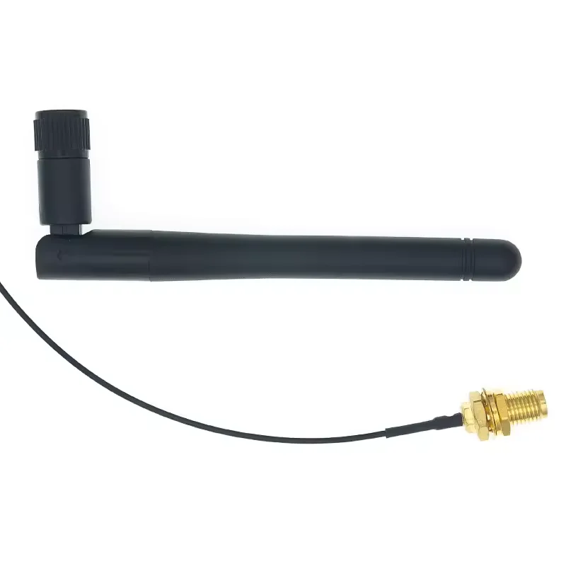 UFL to SMA whip разъем водонепроницаемый двухдиапазонный Wi-Fi sma female pex 1 13 Кабель 5DB антенна для улицы