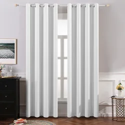 High quality window curtain 100% blackout curtain living room sun-proof curtain for Living Room ,Bedroom Bathroom