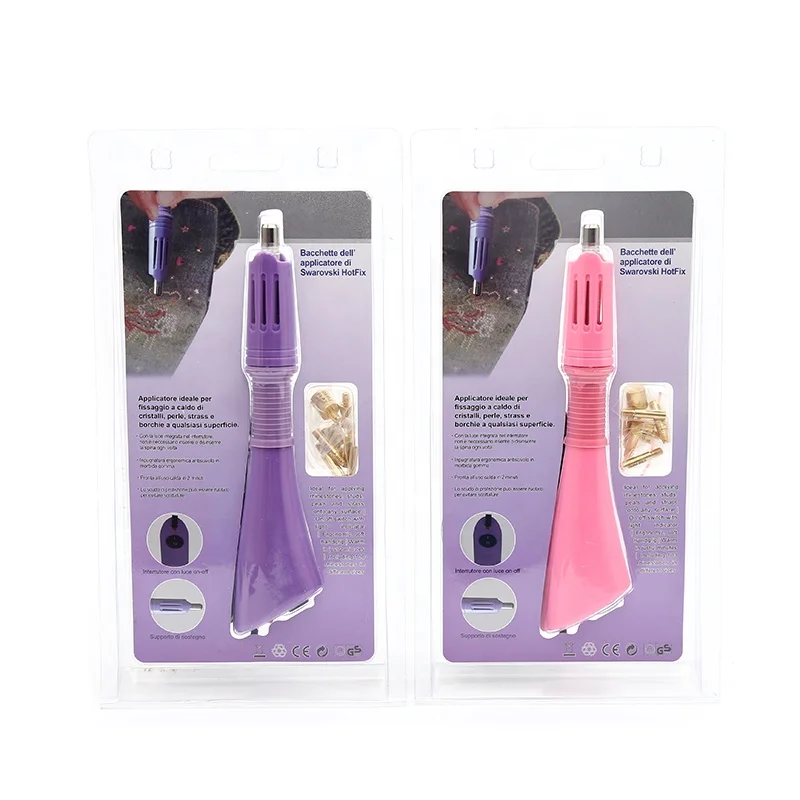 Аппарат для фиксации страз, красочная и красивая машина для изготовления платьев, аксессуары для одежды, бурильная точка, аксессуары