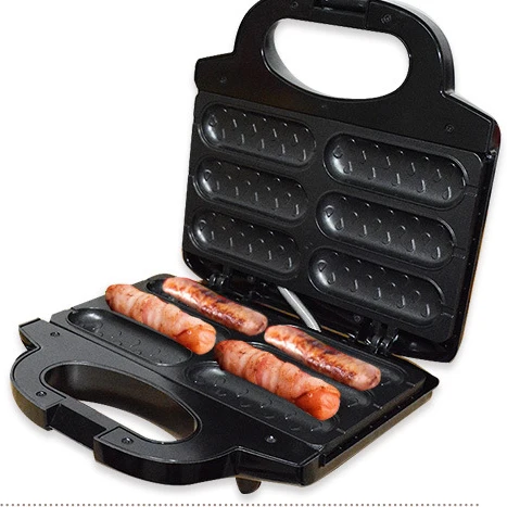 Wholesale Good Price Children Snack Making Machine Household Party Hot Dog Maker