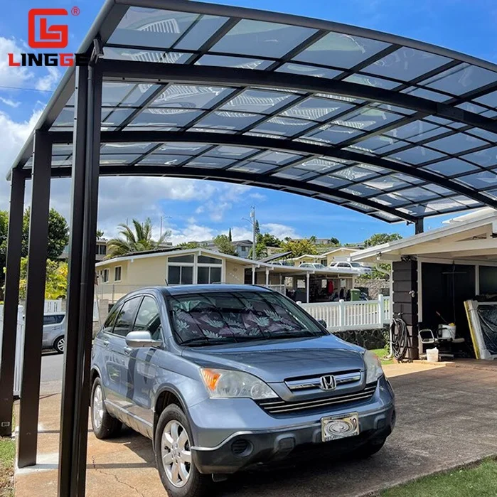 High Quality Cantilever Carport Aluminum Carports Garages Canopies Carport