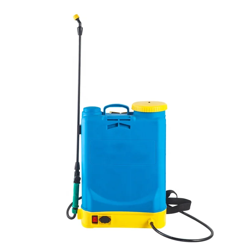 Most Popular High Quality Cheap Custom agriculture battery operated 16 litre mosquito fogger machine sprayer 12volt