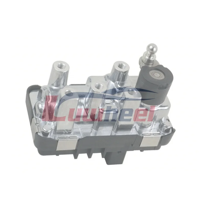 Привод турбо 797862-0049 6NW010099-14 843259-0003 Turbo клапан сброса избыточного давления для JAC уточнить M4 HFC4DB1-2D 1.9L 102 квт дизельный двигатель Euro