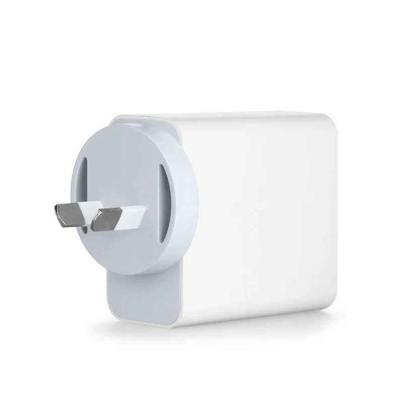Новая технология быстрой зарядки 3 0 Power Au Plug зарядка Qc несколько портов 4 порта сша Usb настенное зарядное устройство адаптер для