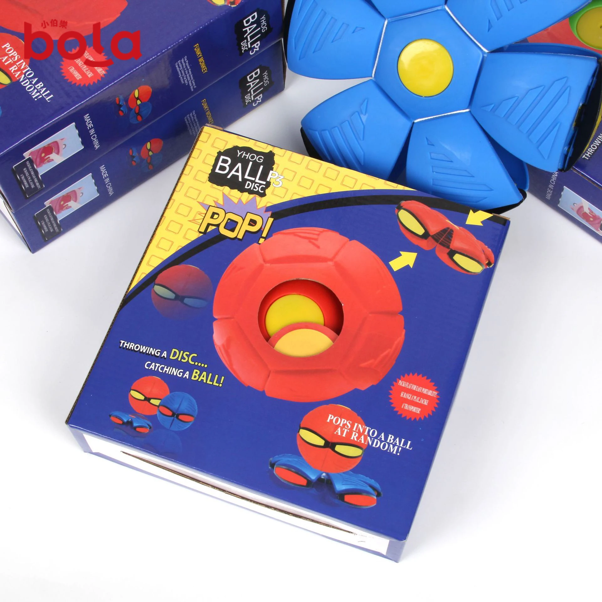 Kids Baby Ball Toys Colorful Light New Adult Stress Balls Fidget Sensory Toys Sets Christmas Fidget Toys for AZ