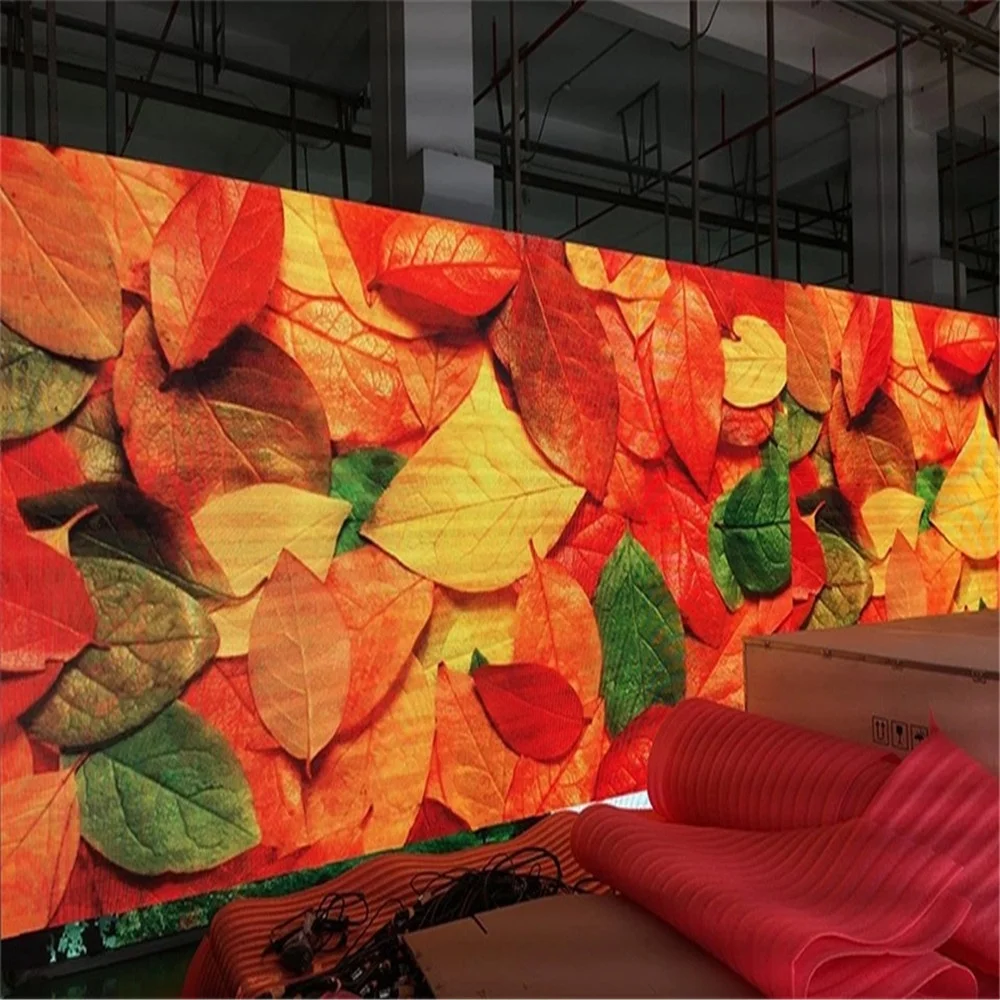 Indoor high brightness Led Display panel Rental Event Stage pantalla Indoor video wall led panel p2.976mm