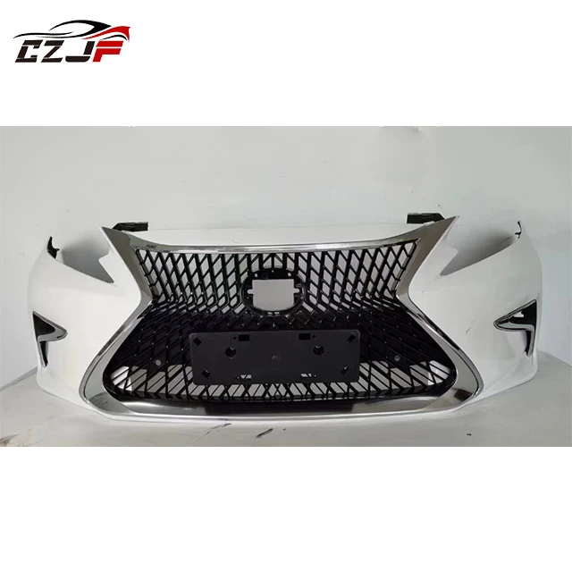 new front bumper upgrade body kit for lexus rs ls es350 2013 upgrade 2018 auto parts and accessories