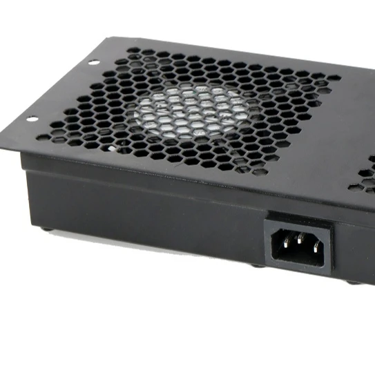 19inch installation shelf rack mount tray cooling fan model data fans and fan unit