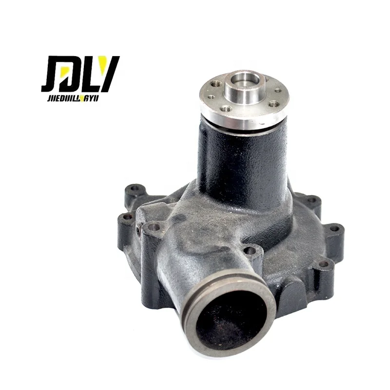 Excavator Machinery Parts Construction Water Pump 6SD1 1-13650059-0 113650-0590