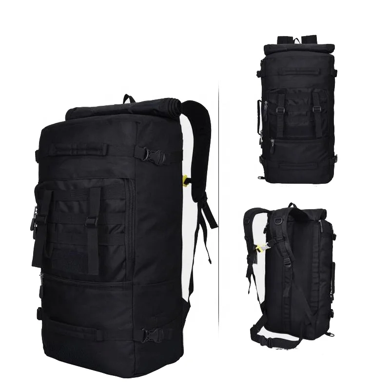 60l-65l-70l-75l рюкзак для пеших прогулок с внутренней рамой nevo rhino Водонепроницаемый унисекс дорожная сумка