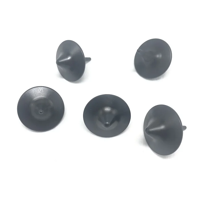 Oem/odm Steel Stainless Steel Gyro Cnc Turning Drawing Gyroscope Parts With Black Oxidized Finish