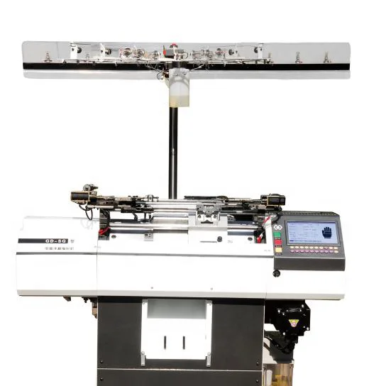 new arrival high speed terry hand glove manufacturers knitting machine making