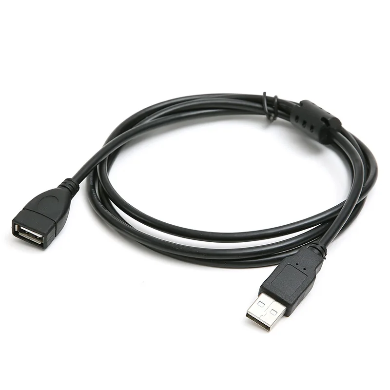 SONOFF 1.5M USB 2.0 Male to Female Extension Cable Suitable For SONOFF Zigbee 3.0 USB Dongle Plus ZBDongle-E