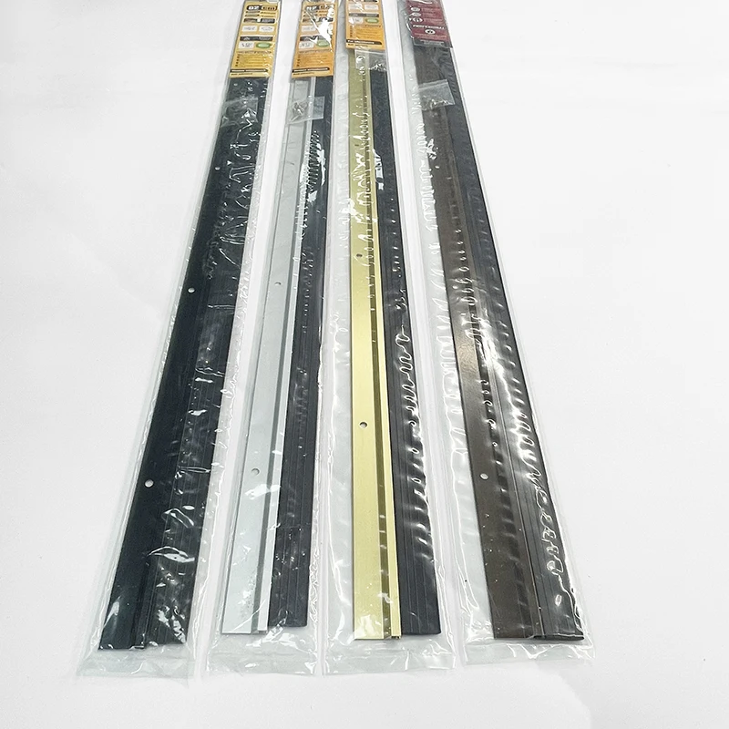 24090240 Aluminum PVC Cleaning Brush