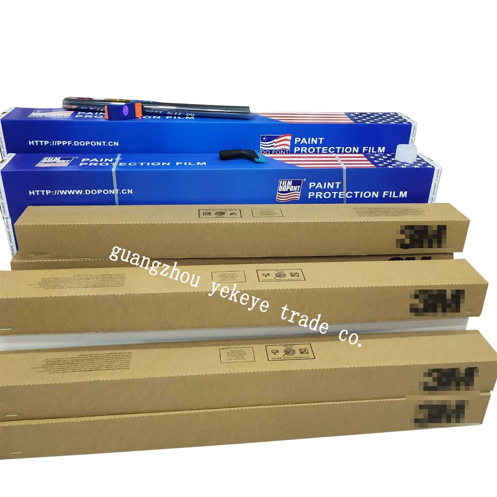 High heat insulation glossy classic black CS05 sticker guangzhou trade automobile solar film for windshield