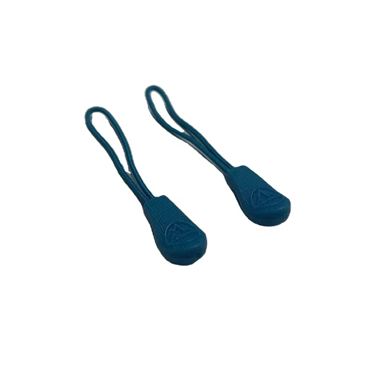 Popular Hot sale TPU soft rope zipper puller zipper slider for garment