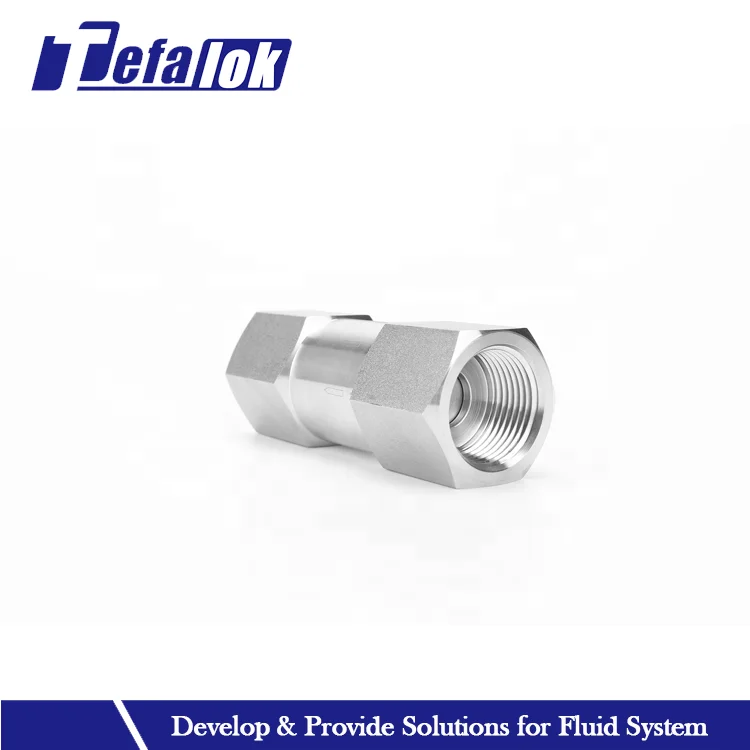 stainless steel 15mm check valve ( non return valve )