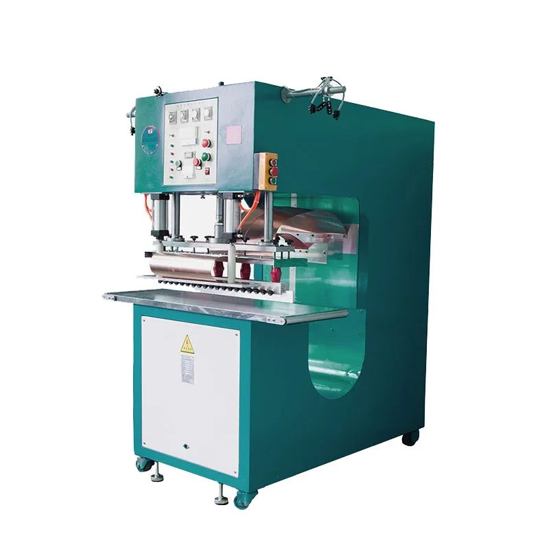 JINGSHUN High Frequency Welding Machine For PVC PU Membrane Cover Welder High Frequency Welding Machine