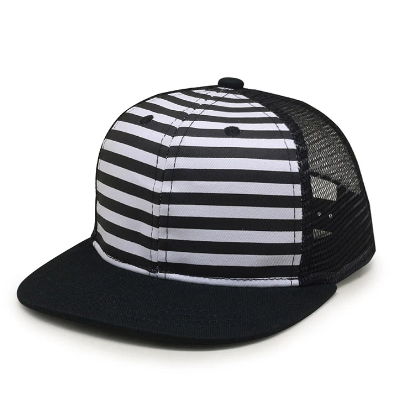 
Shenzhen Factory Special Wholesale Custom Character Cute Style Kids Cap Infant Toddler Snapback Baby Hat 