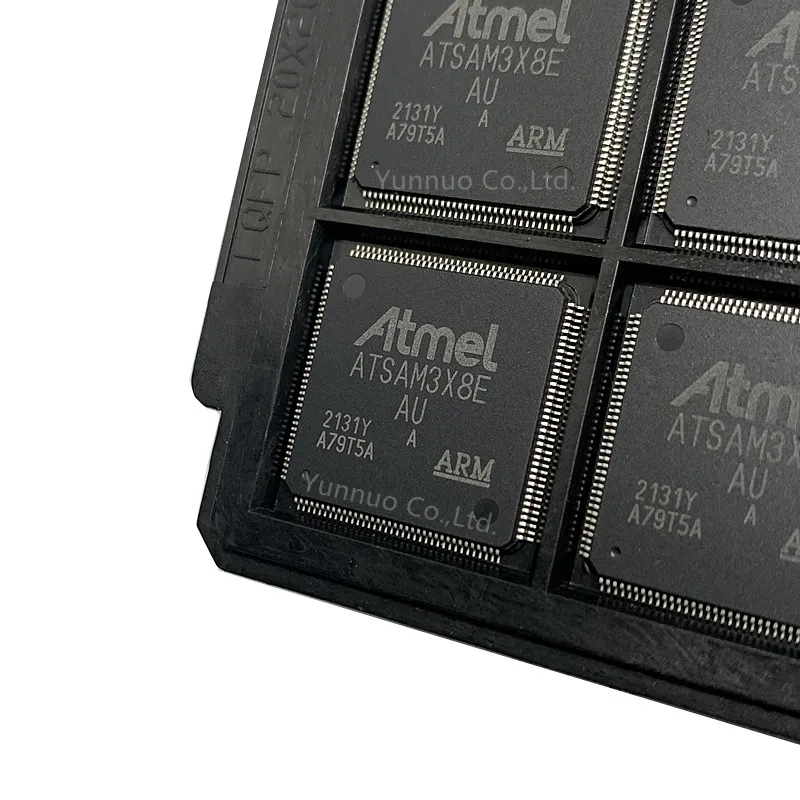 New  ATMEGA series micro controller chip ATSAM3X8E ATSAM3X8E-AU ATSAM3X8EA-AU