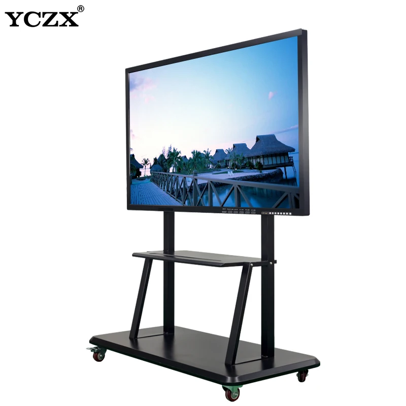 Interactive Screens For Education 75 Inch Interactive Panel 85 Inch Interactive Board