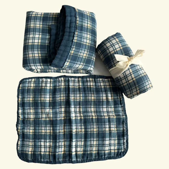 Muslin Swaddle Bamboo Cotton Fabric Blanket Muslim Baby Blankets wholesale price baby receiving blankets 100 cotton