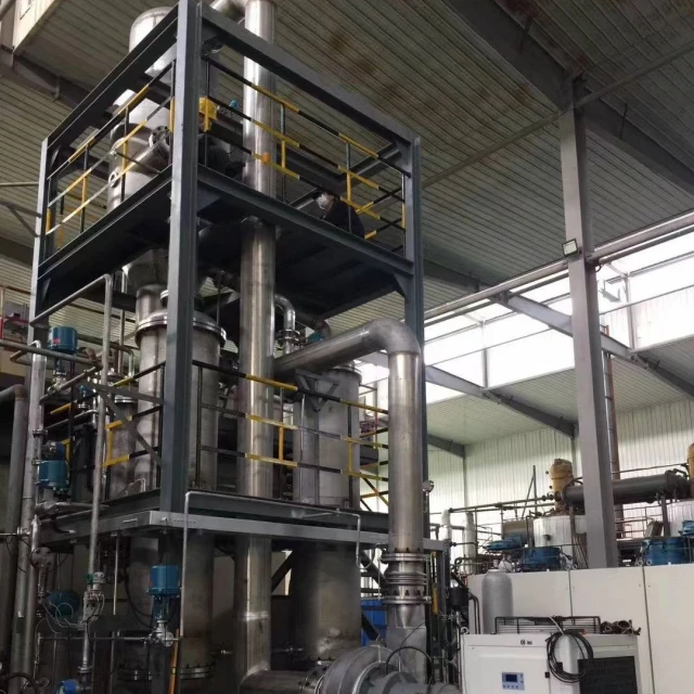 Impressive Multiple-effect Evaporator Concentration And Extraction Equipment