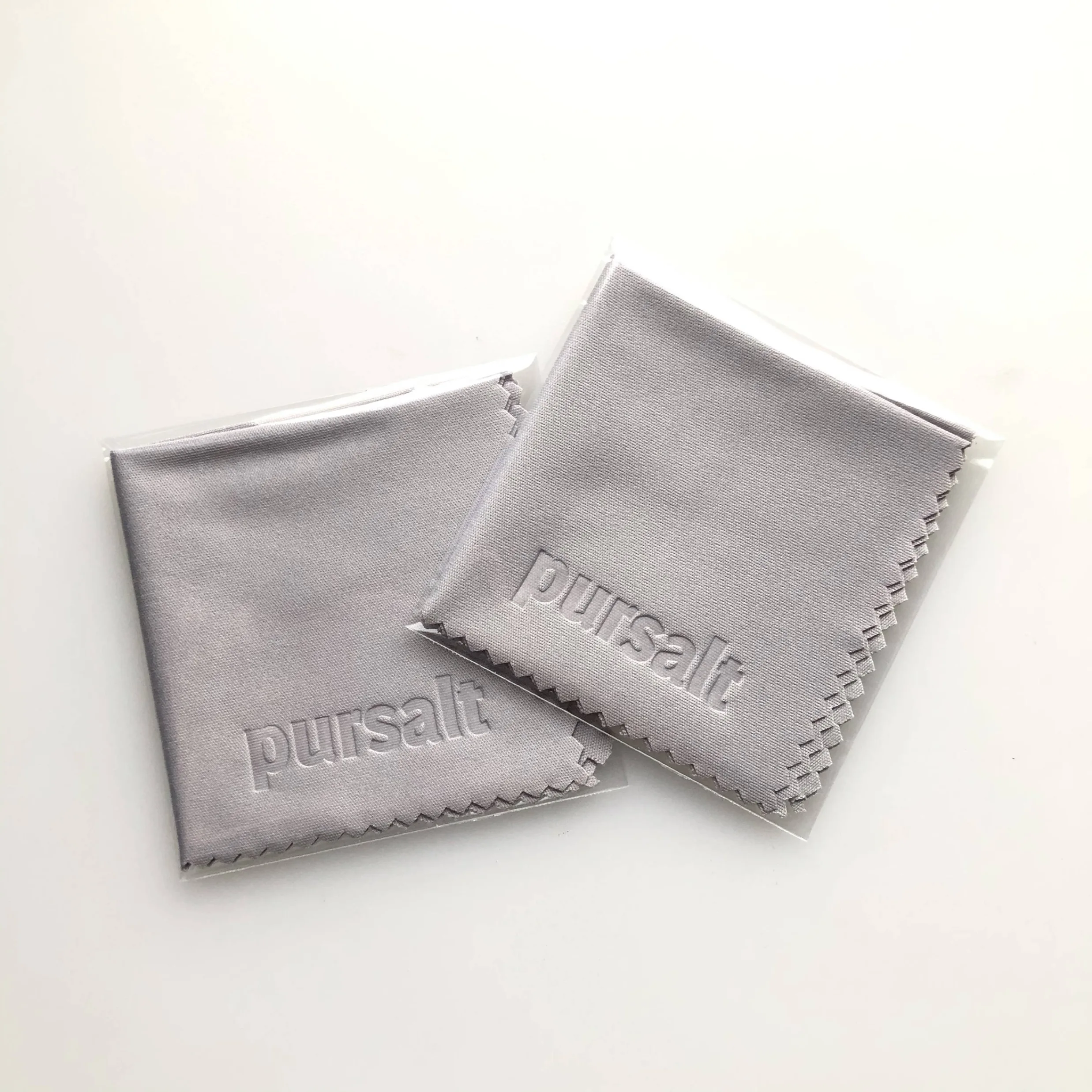 Polish Rags Microfiber Jewelry Cleaning Cloth For Jewelry