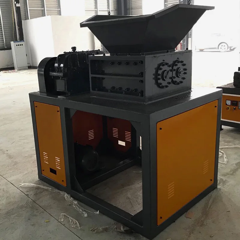 Low Price Pipe Bottle Recycling Blades 5hp Crusher Crushing Plastic Shredder Machine For Sale