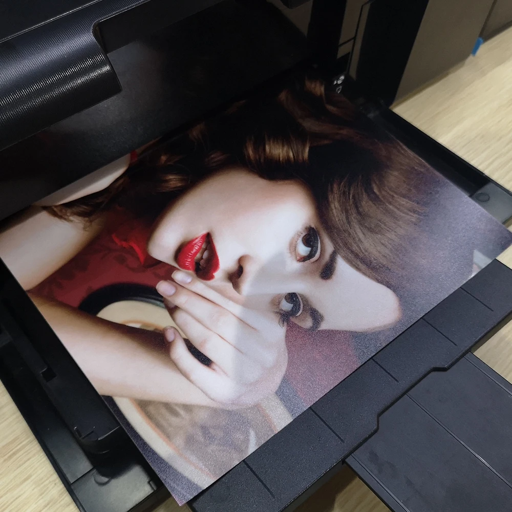 260gsm RC Resin Coated Waterproof Glossy 3R 4R 5R A3 A4 Photo Paper 4x6 5x7 photo paper sheets