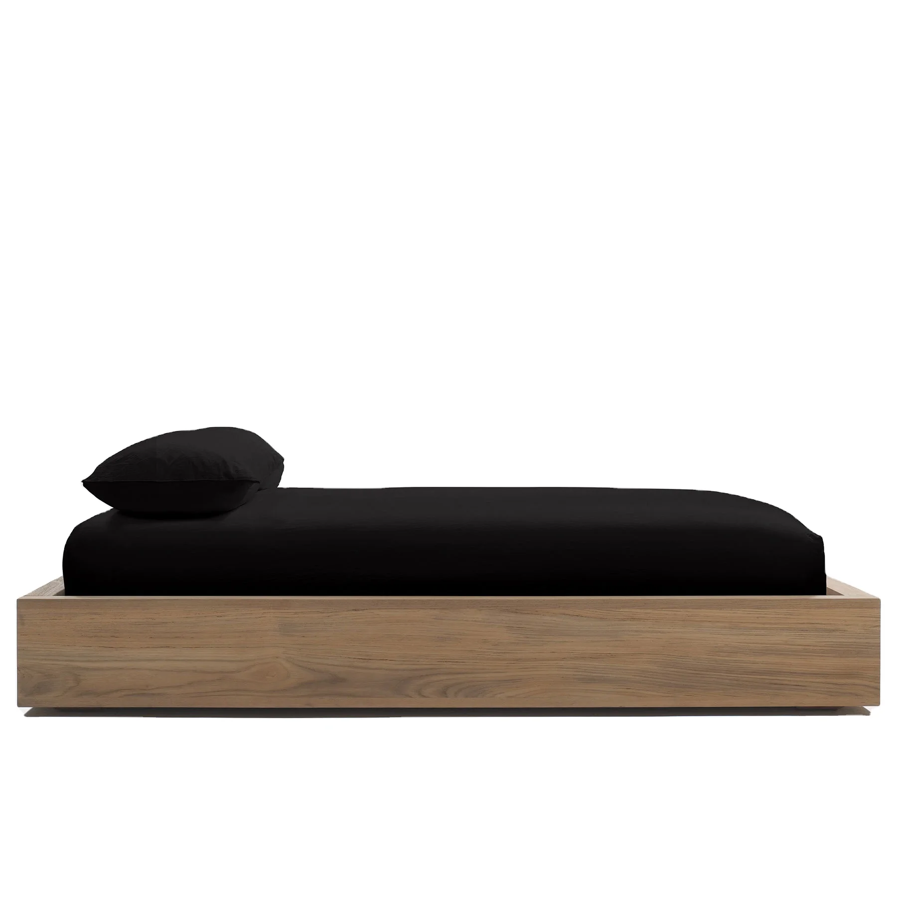 Оптовые цены 100% хлопчатобумажные окрашенные перкаловые тканые простыни для кровати размера «King-Size» с эластичными углами