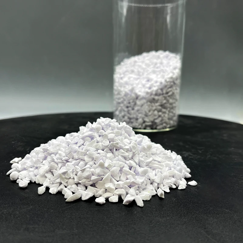 Kerui High Performance White Corundum High Purity White Fused Alumina for Ceramic
