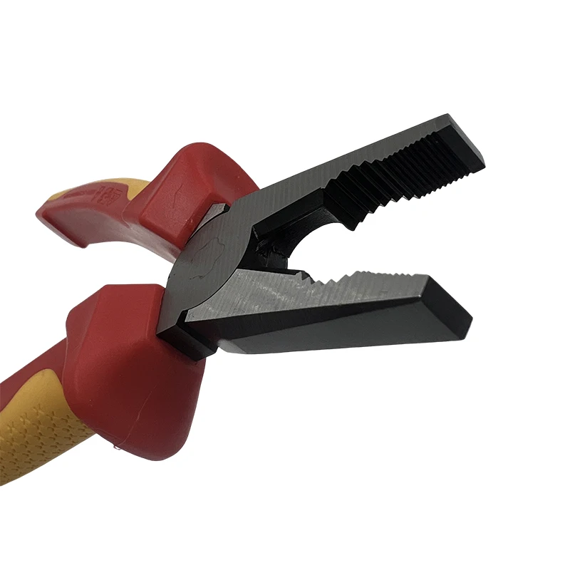 Wholesale Price Brand New multifunctional electrical pliers combination crimping cutting pliers with insulated anti slip handle