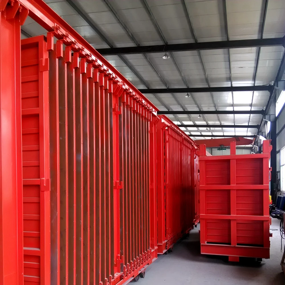 
Fiber Cement Board Sandwich Panel Production Line/Light Weight Concrete Wall Panel Making Machine 