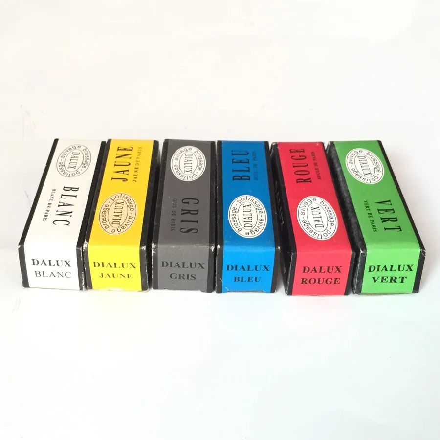 Jewellery Polishing Compound Dialux Polishing Compounds Dialux Red Compound