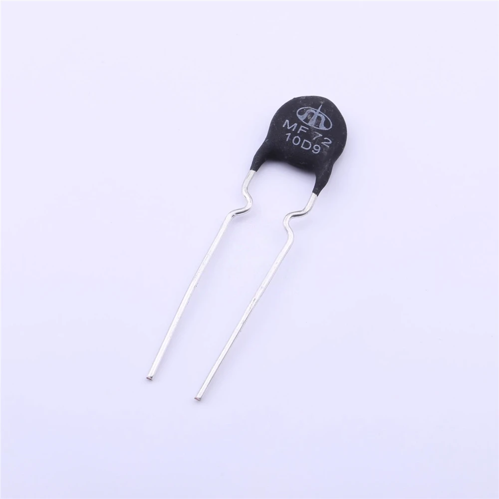 Hot Selling NTC Thermistor Thermal Resistor 10R 9MM MF72-10D9