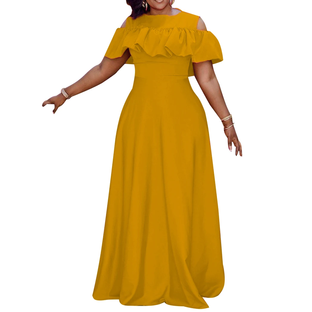 New Arrives Polynesia Tribal Design Sexy Dress Custom Pacific Island Pattern Plus Size Women Fashion Mermaid Dress