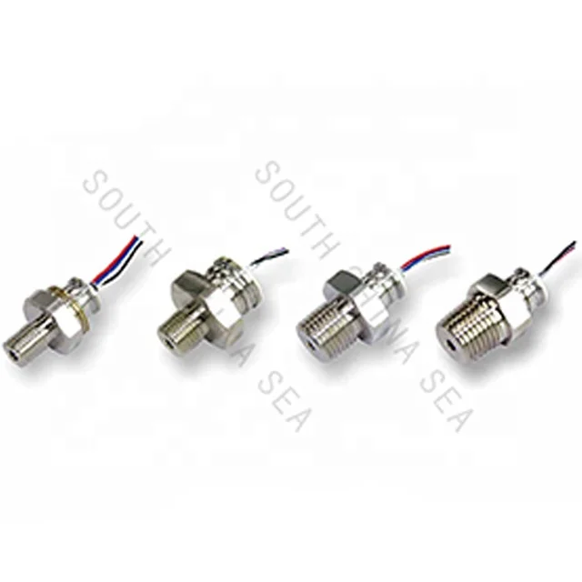Small pressure sensor