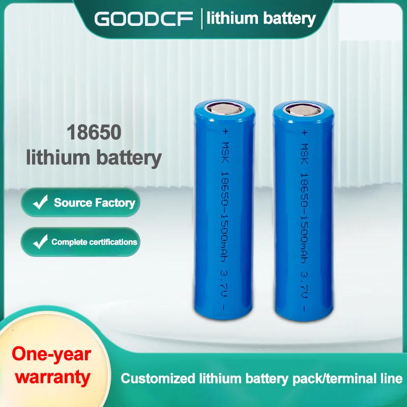 2023 Лидер продаж 18650 литиевая батарея Power Bank Smart 3 7 В полная емкость продукта 80 800-3200 мАч 2600