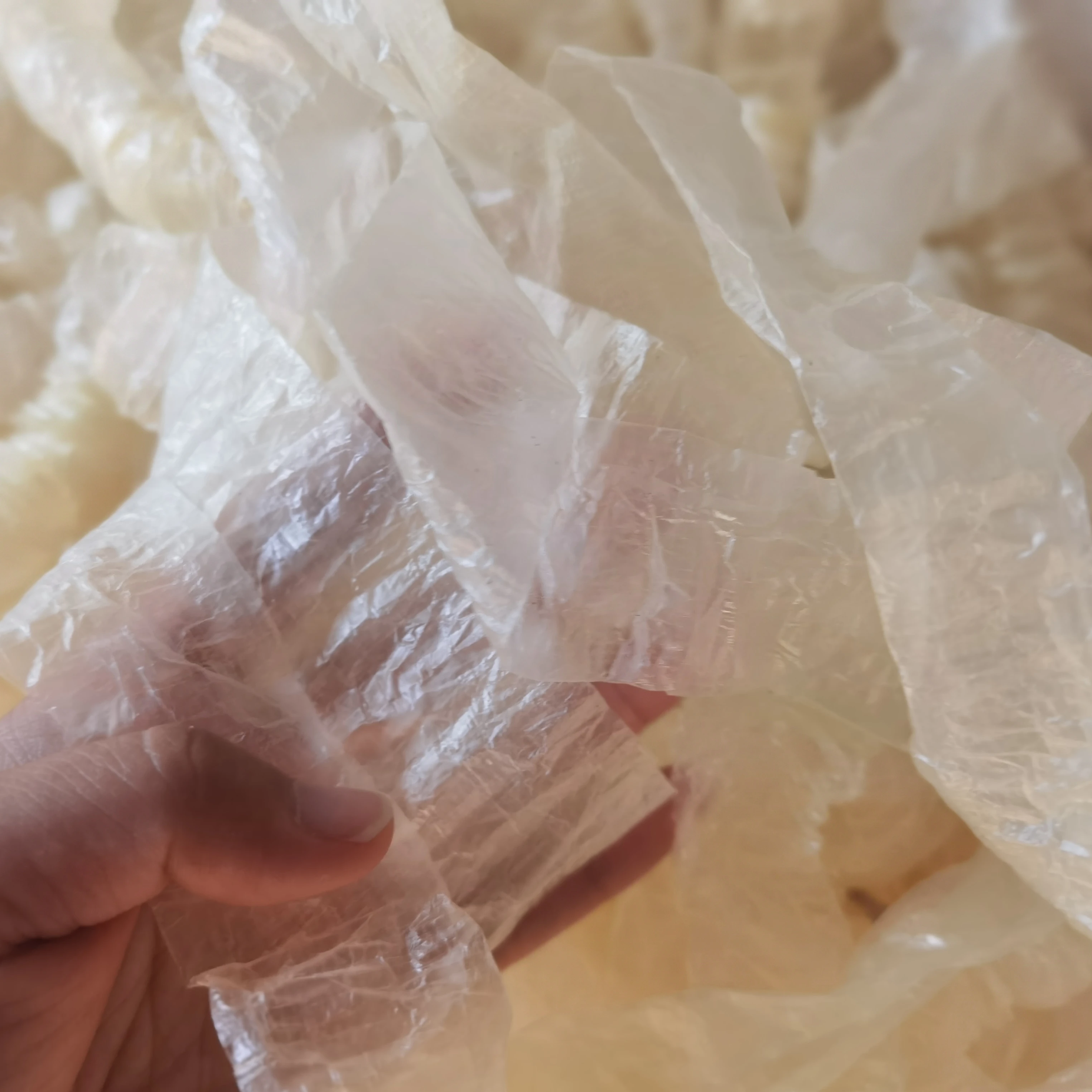 Dry Natural hog intestine sausage casing for sausage hot dog