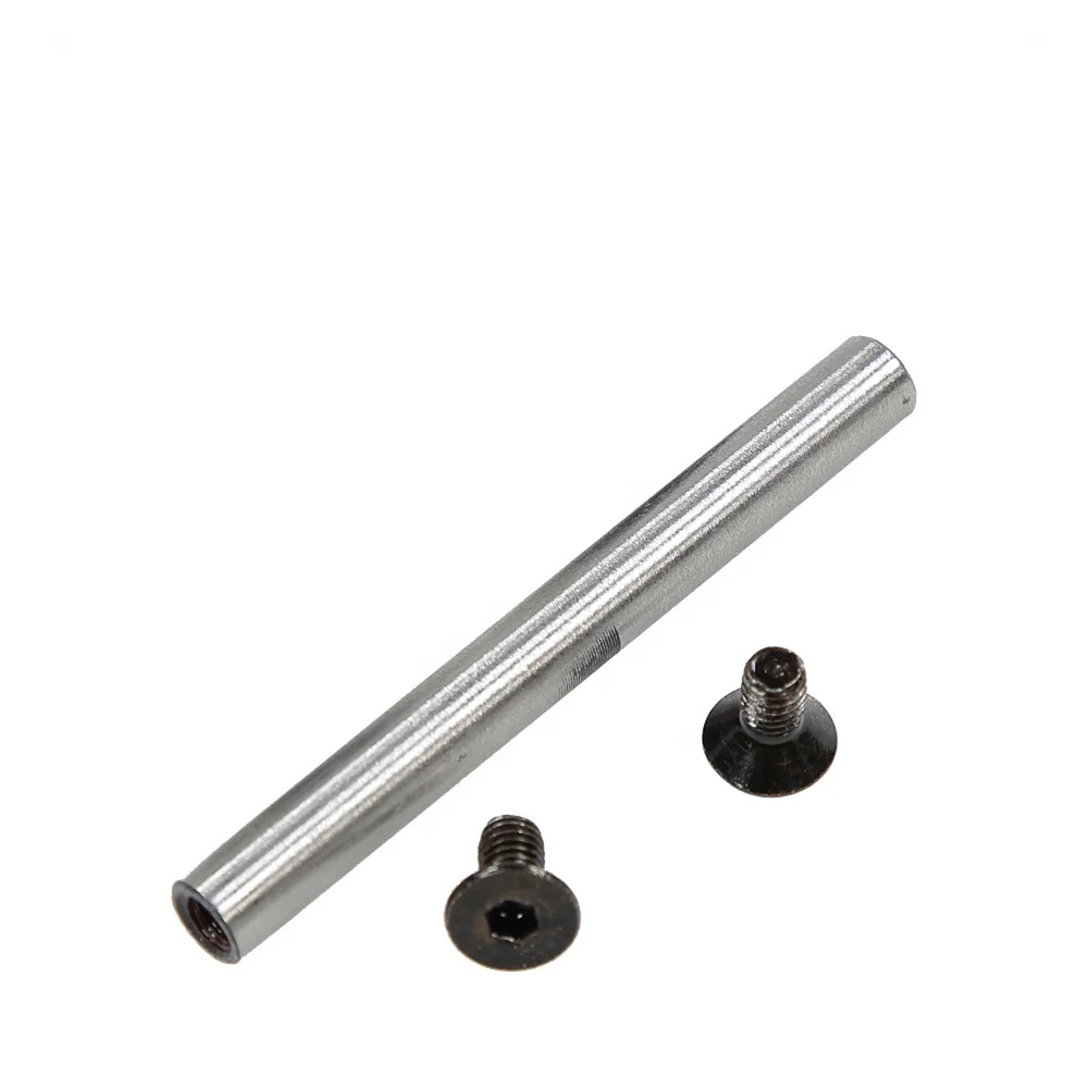 Scooter Parts Locking Pin Buckle and Lock Catch Pin and Screw for INOKIM OXO OX Electric Scooter Folding System Spare Parts Set