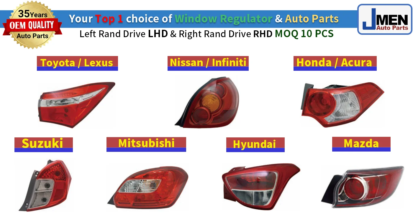 automotive japanese korean taiwan thailand truck usa dubai japan german auto spare used pickup accessories 4x4 body parts kits