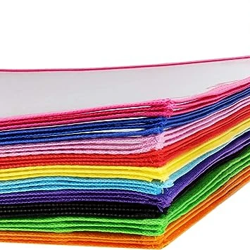 Heavy Duty Job Ticket Holders Dry Erase Document Holder Order Clear color Sleeves Plastic Work Pocket