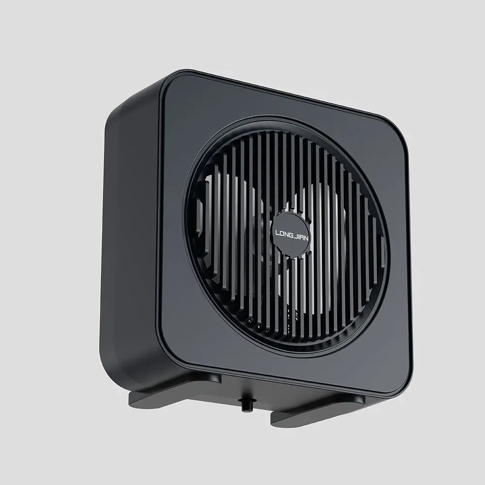 Hot Selling Electric Portable Space Fan Heater Mini 1500 2000 Watt Room Foot Camping Heater